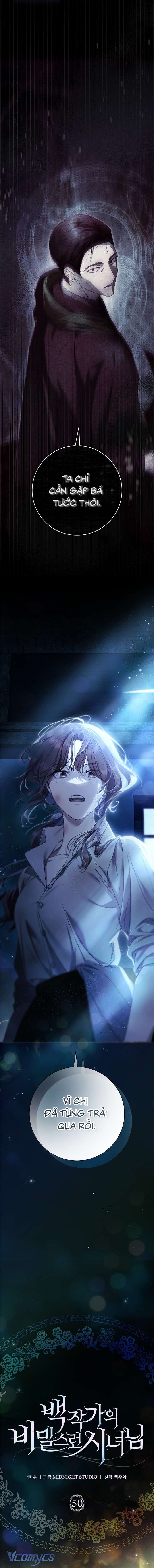 Nữ Hầu Bí Mật Của Nhà Bá Tước Chap 50 - Next Chap 51