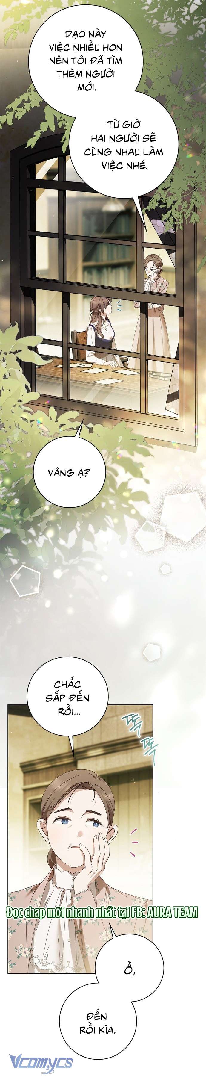 Nữ Hầu Bí Mật Của Nhà Bá Tước Chap 50 - Next Chap 51