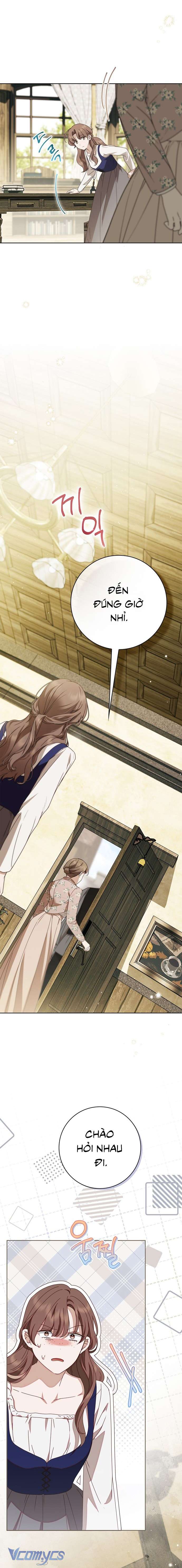 Nữ Hầu Bí Mật Của Nhà Bá Tước Chap 50 - Next Chap 51