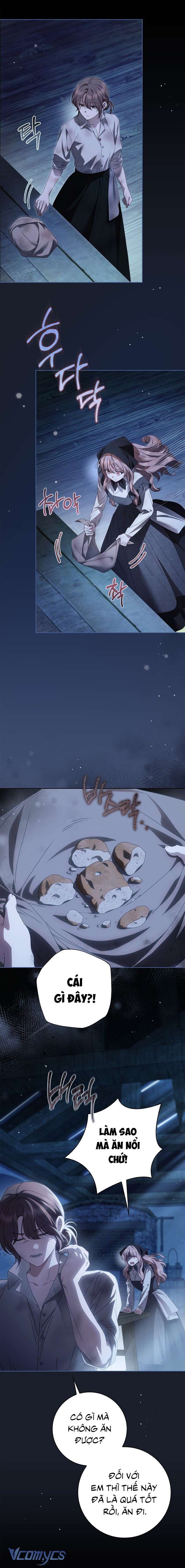 Nữ Hầu Bí Mật Của Nhà Bá Tước Chap 50 - Next Chap 51