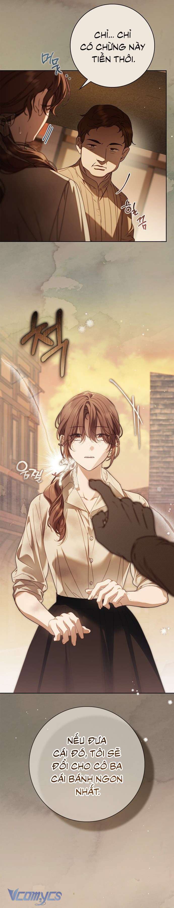 Nữ Hầu Bí Mật Của Nhà Bá Tước Chap 50 - Next Chap 51