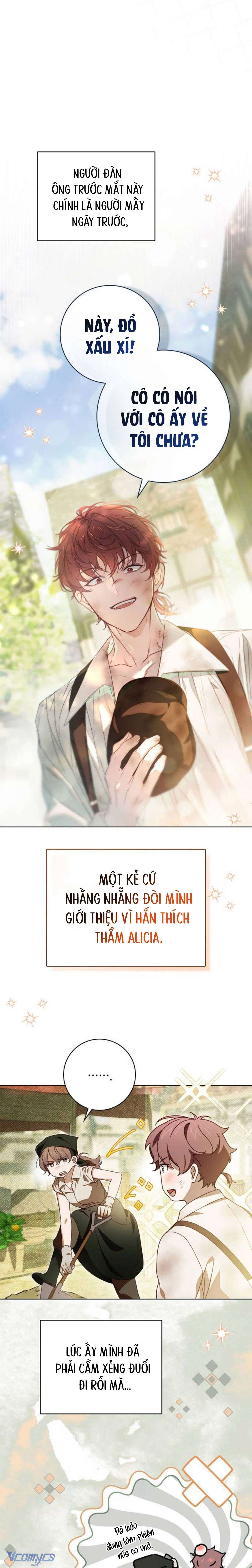Nữ Hầu Bí Mật Của Nhà Bá Tước Chap 51 - Next Chap 52