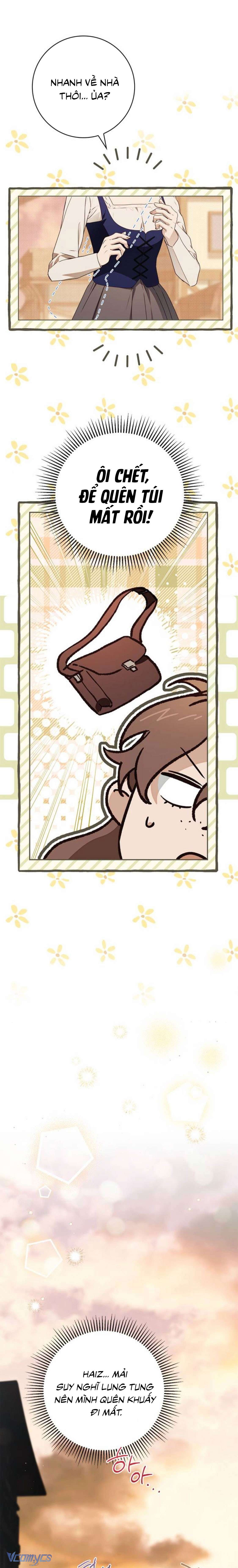 Nữ Hầu Bí Mật Của Nhà Bá Tước Chap 51 - Next Chap 52