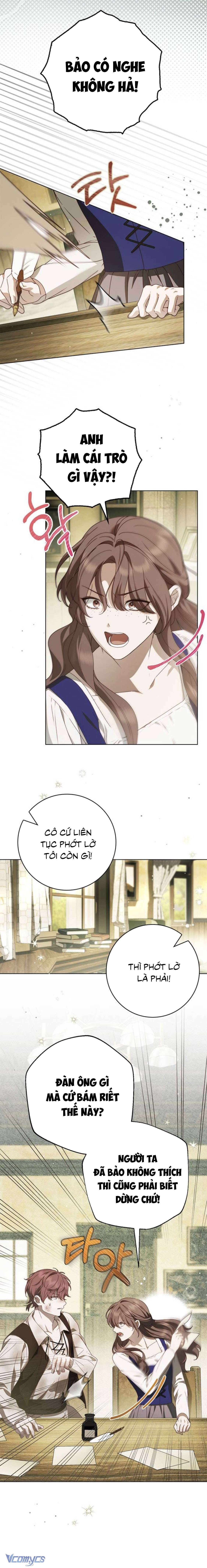 Nữ Hầu Bí Mật Của Nhà Bá Tước Chap 51 - Next Chap 52