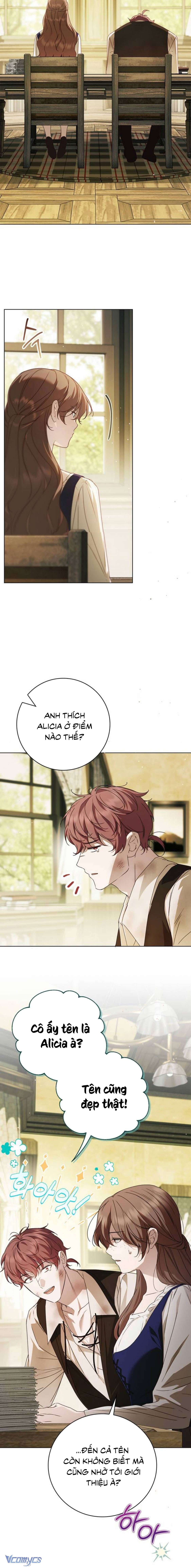 Nữ Hầu Bí Mật Của Nhà Bá Tước Chap 51 - Next Chap 52