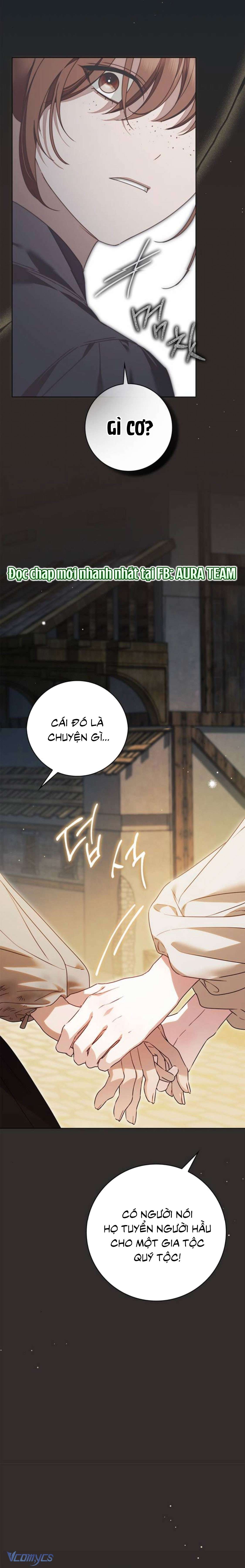 Nữ Hầu Bí Mật Của Nhà Bá Tước Chap 52 - Next Chap 53