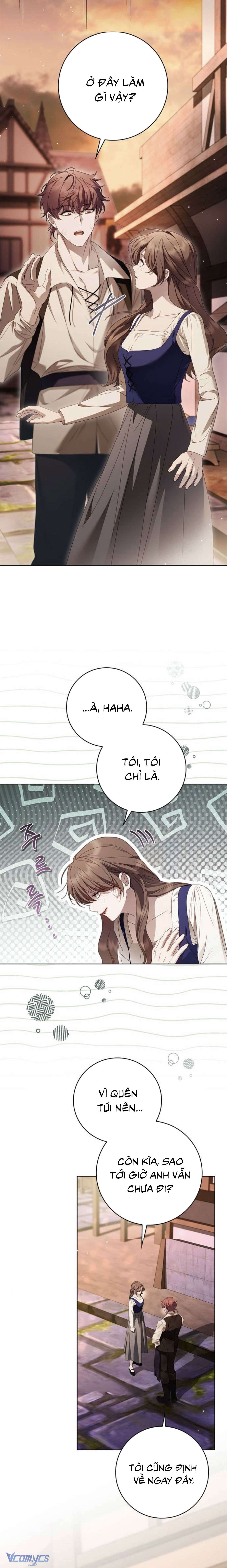 Nữ Hầu Bí Mật Của Nhà Bá Tước Chap 52 - Next Chap 53