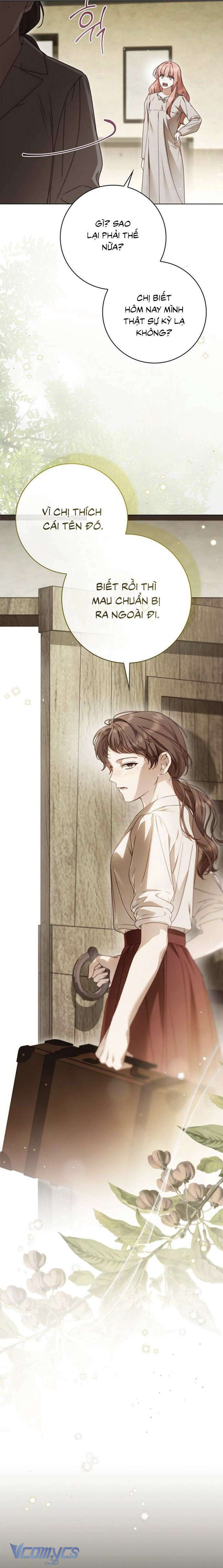 Nữ Hầu Bí Mật Của Nhà Bá Tước Chap 53 - Next Chap 54