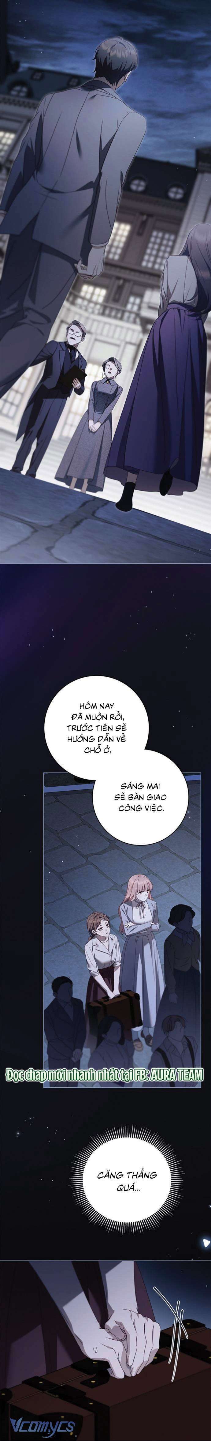 Nữ Hầu Bí Mật Của Nhà Bá Tước Chap 53 - Next Chap 54