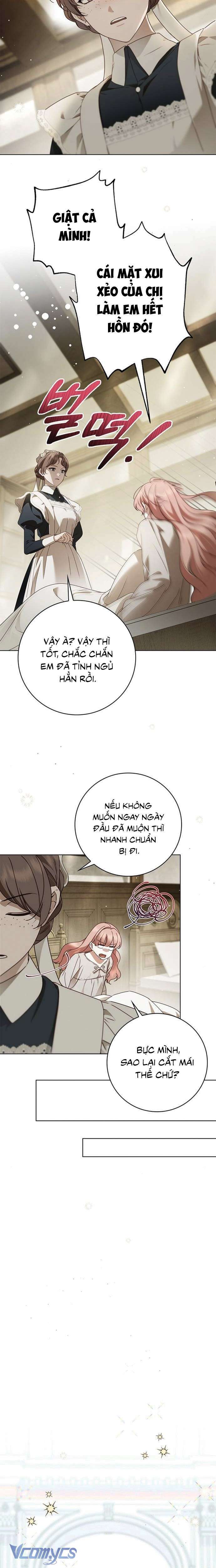 Nữ Hầu Bí Mật Của Nhà Bá Tước Chap 53 - Next Chap 54