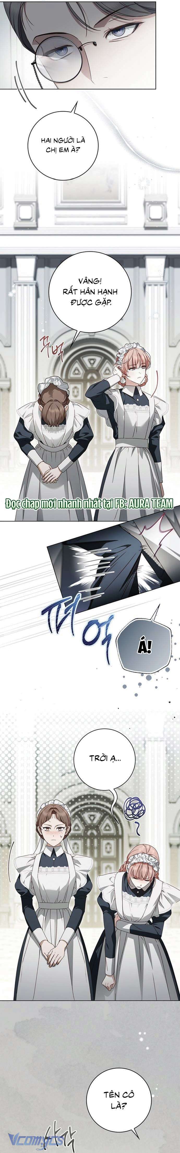 Nữ Hầu Bí Mật Của Nhà Bá Tước Chap 53 - Next Chap 54