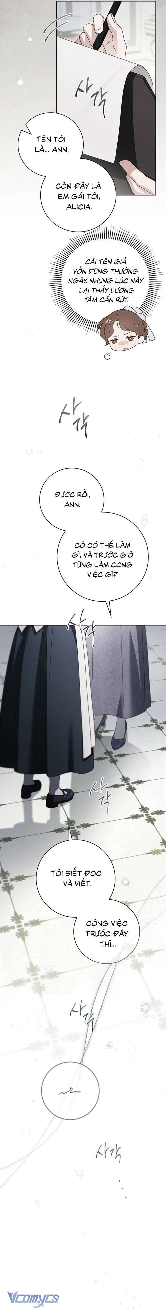 Nữ Hầu Bí Mật Của Nhà Bá Tước Chap 53 - Next Chap 54