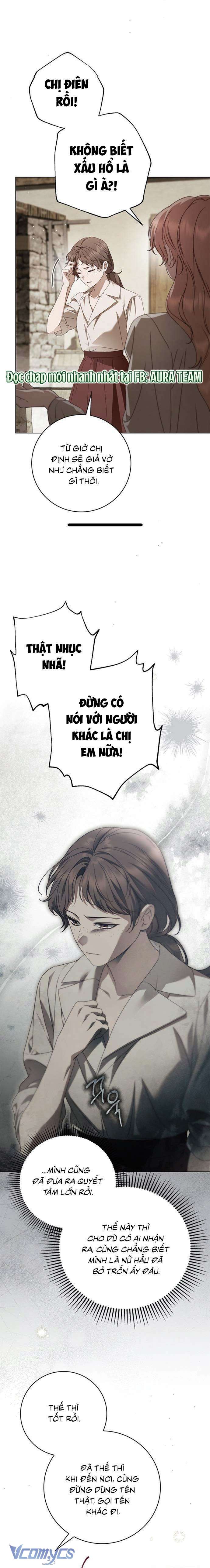 Nữ Hầu Bí Mật Của Nhà Bá Tước Chap 53 - Next Chap 54