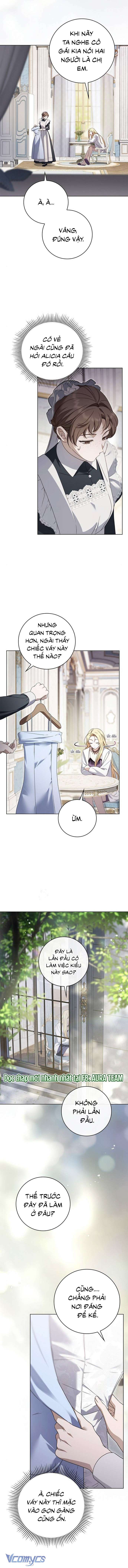 Nữ Hầu Bí Mật Của Nhà Bá Tước Chap 54 - Next Chap 55