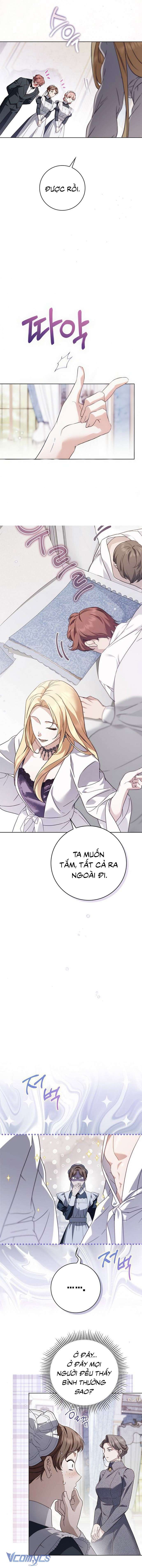 Nữ Hầu Bí Mật Của Nhà Bá Tước Chap 54 - Next Chap 55