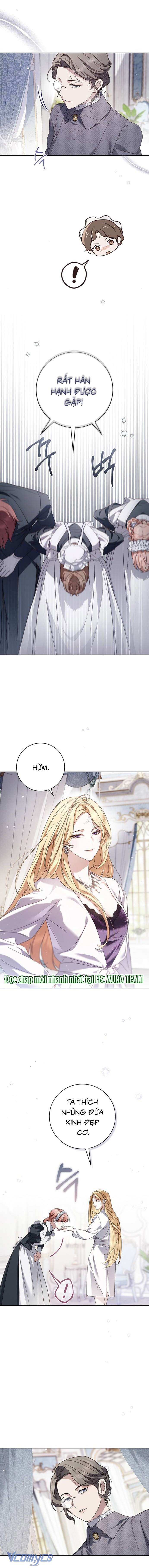 Nữ Hầu Bí Mật Của Nhà Bá Tước Chap 54 - Next Chap 55
