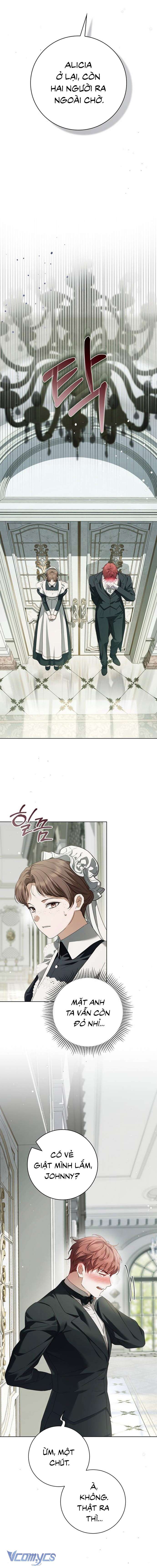 Nữ Hầu Bí Mật Của Nhà Bá Tước Chap 54 - Next Chap 55