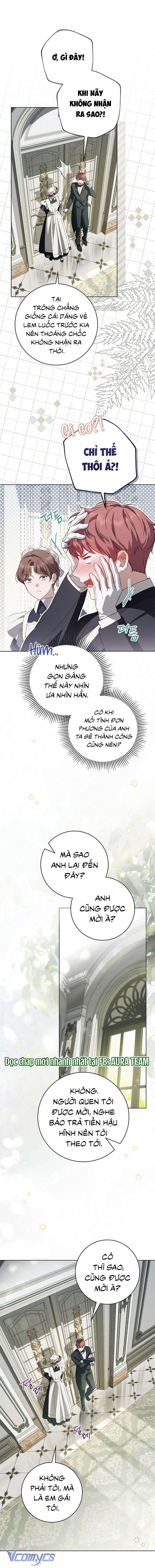 Nữ Hầu Bí Mật Của Nhà Bá Tước Chap 54 - Next Chap 55