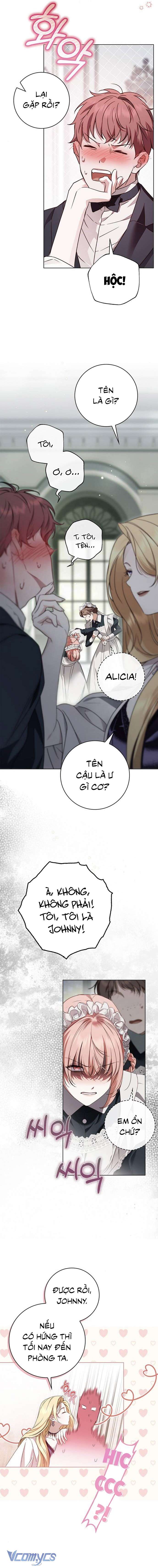 Nữ Hầu Bí Mật Của Nhà Bá Tước Chap 54 - Next Chap 55