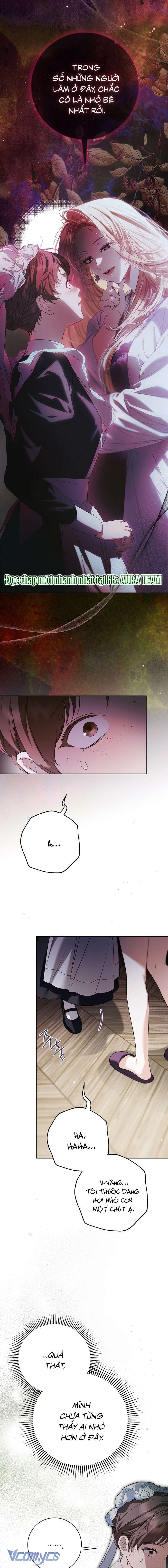 Nữ Hầu Bí Mật Của Nhà Bá Tước Chap 55 - Next Chap 56