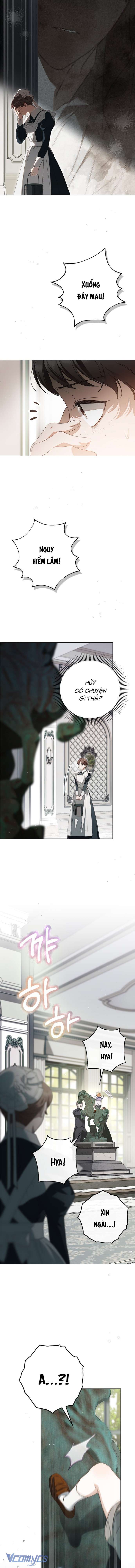 Nữ Hầu Bí Mật Của Nhà Bá Tước Chap 55 - Next Chap 56