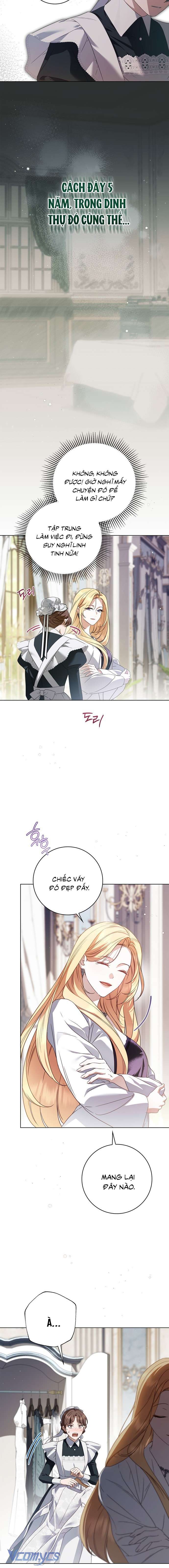 Nữ Hầu Bí Mật Của Nhà Bá Tước Chap 55 - Next Chap 56