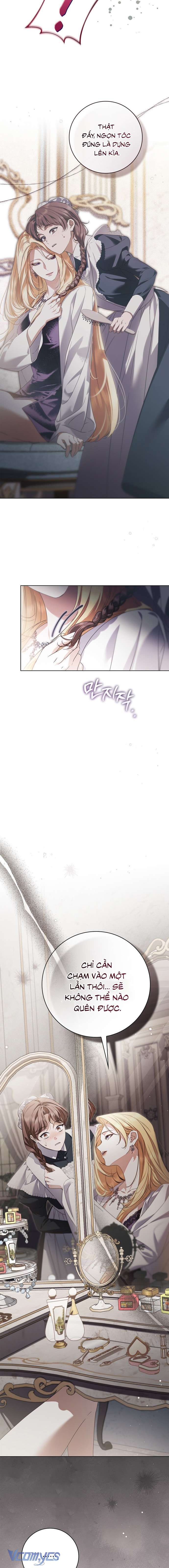 Nữ Hầu Bí Mật Của Nhà Bá Tước Chap 55 - Next Chap 56