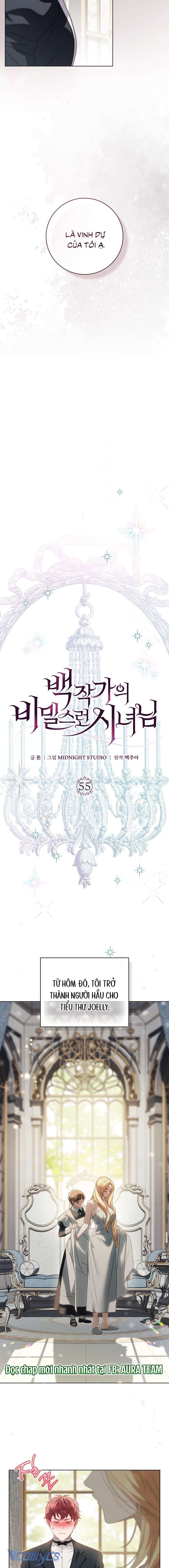 Nữ Hầu Bí Mật Của Nhà Bá Tước Chap 55 - Next Chap 56