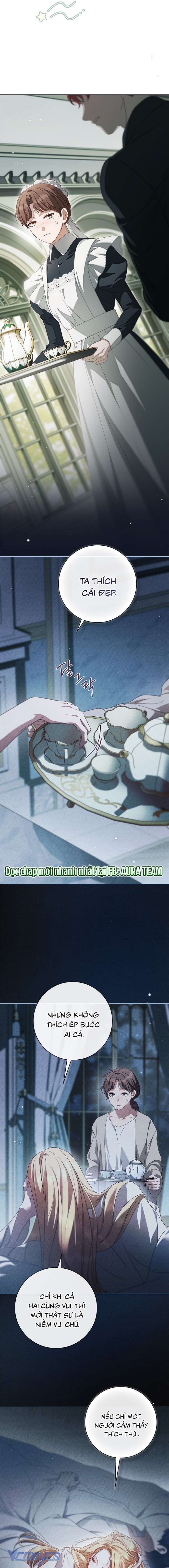 Nữ Hầu Bí Mật Của Nhà Bá Tước Chap 55 - Next Chap 56