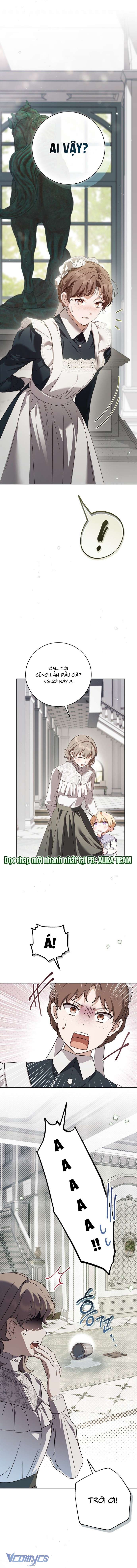 Nữ Hầu Bí Mật Của Nhà Bá Tước Chap 56 - Next Chap 57