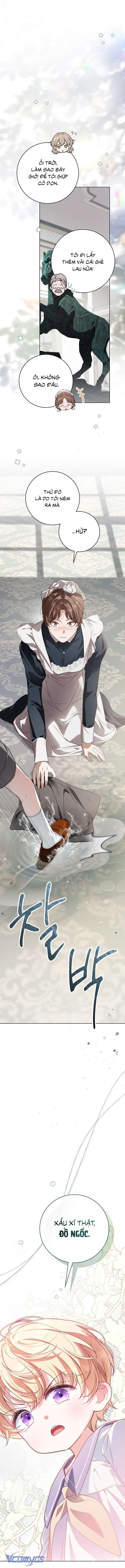 Nữ Hầu Bí Mật Của Nhà Bá Tước Chap 56 - Next Chap 57