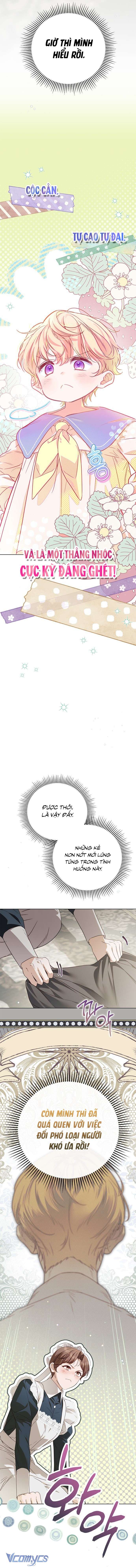 Nữ Hầu Bí Mật Của Nhà Bá Tước Chap 56 - Next Chap 57