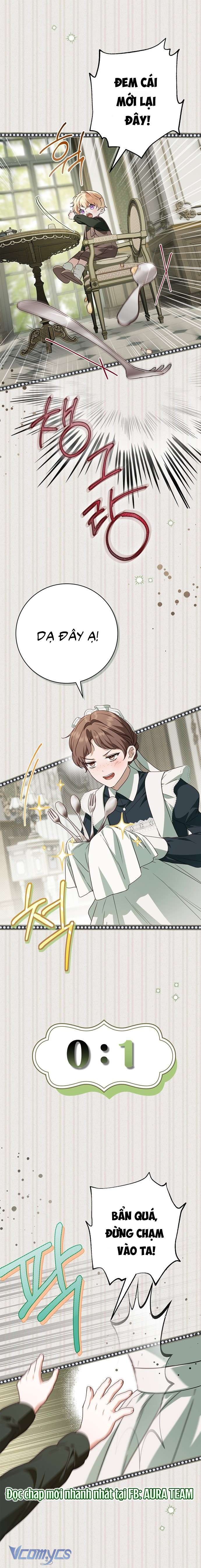 Nữ Hầu Bí Mật Của Nhà Bá Tước Chap 57 - Next Chap 58