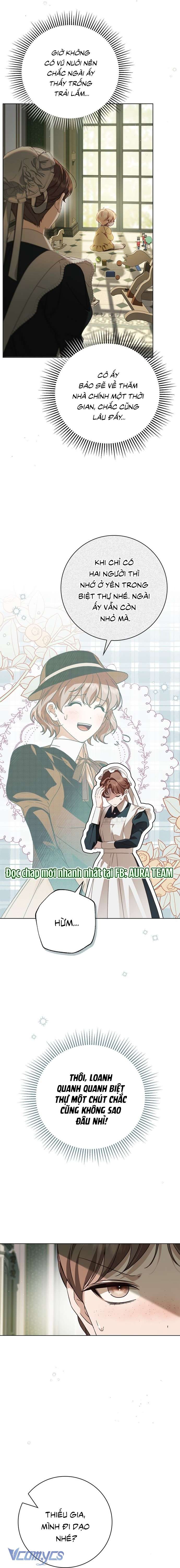 Nữ Hầu Bí Mật Của Nhà Bá Tước Chap 57 - Next Chap 58