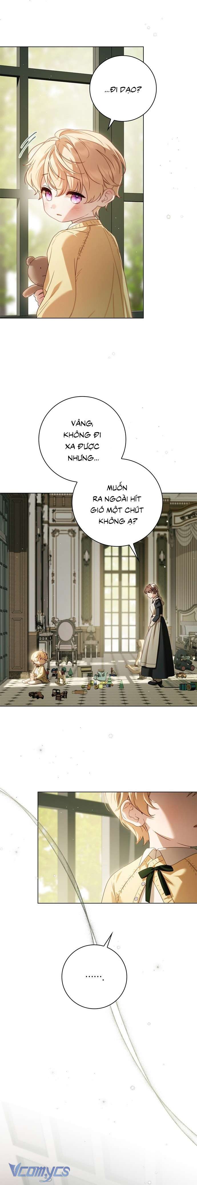 Nữ Hầu Bí Mật Của Nhà Bá Tước Chap 57 - Next Chap 58