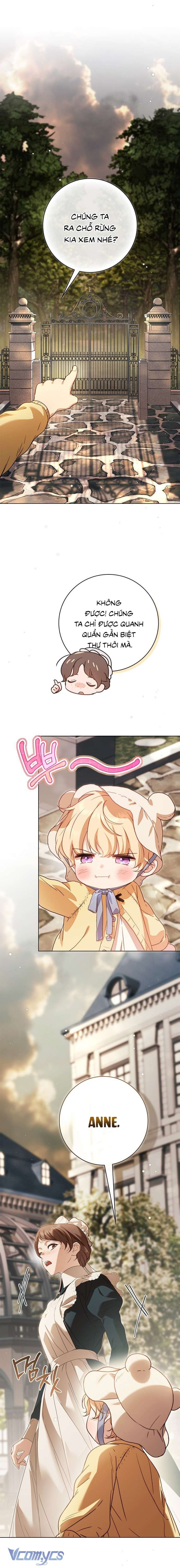 Nữ Hầu Bí Mật Của Nhà Bá Tước Chap 57 - Next Chap 58