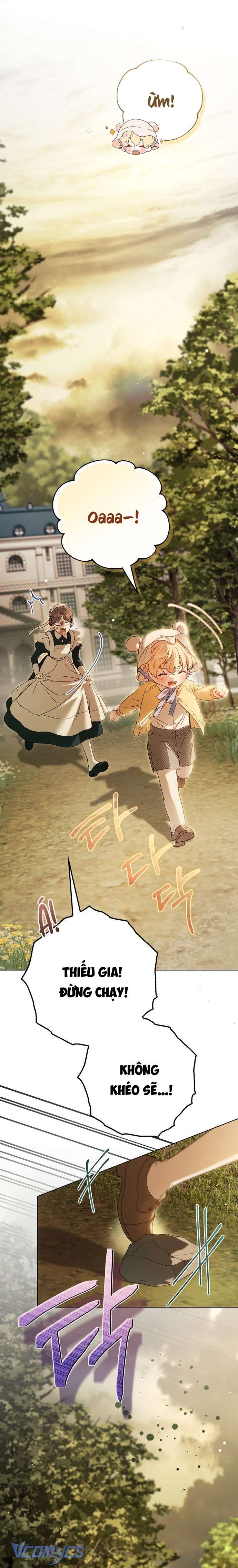 Nữ Hầu Bí Mật Của Nhà Bá Tước Chap 57 - Next Chap 58