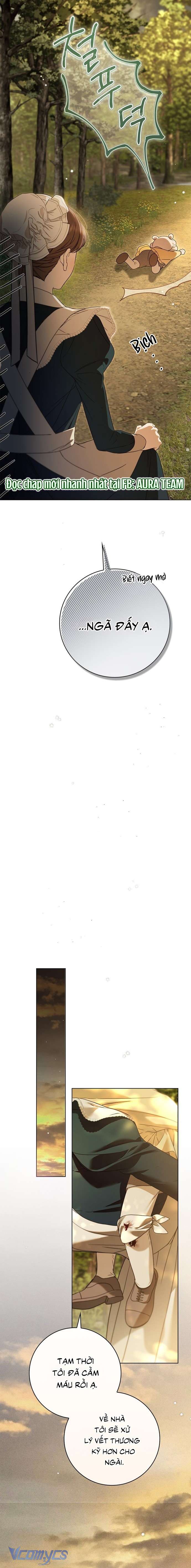 Nữ Hầu Bí Mật Của Nhà Bá Tước Chap 57 - Next Chap 58