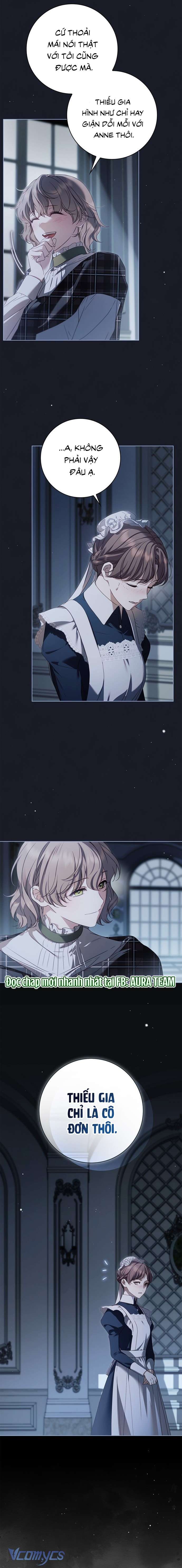 Nữ Hầu Bí Mật Của Nhà Bá Tước Chap 57 - Next Chap 58