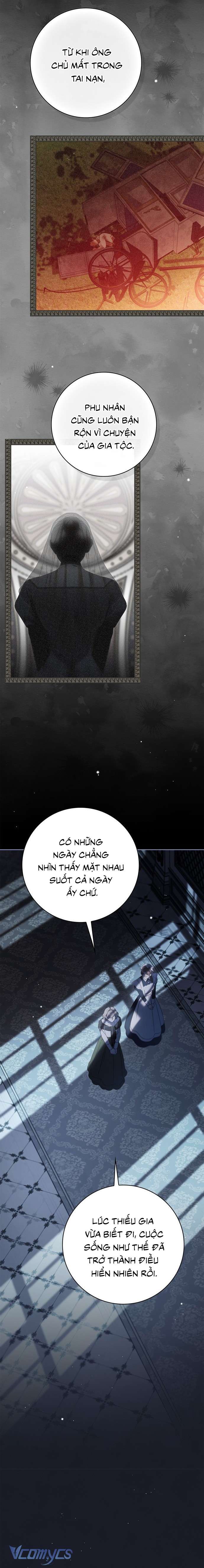 Nữ Hầu Bí Mật Của Nhà Bá Tước Chap 57 - Next Chap 58