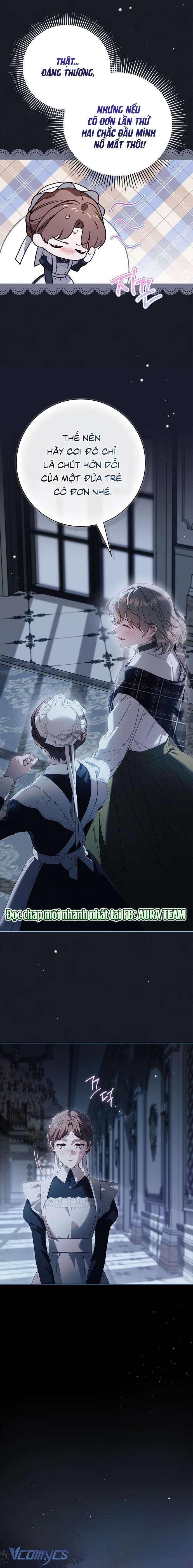 Nữ Hầu Bí Mật Của Nhà Bá Tước Chap 57 - Next Chap 58