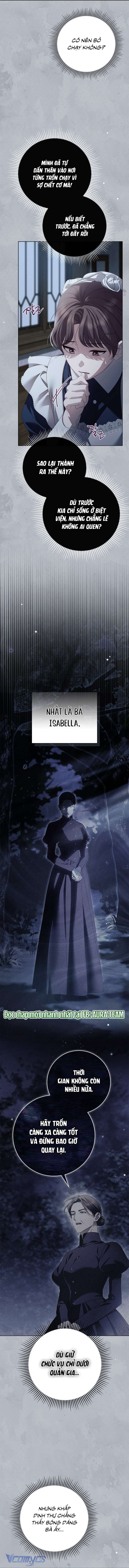 Nữ Hầu Bí Mật Của Nhà Bá Tước Chap 58 - Next Chap 59