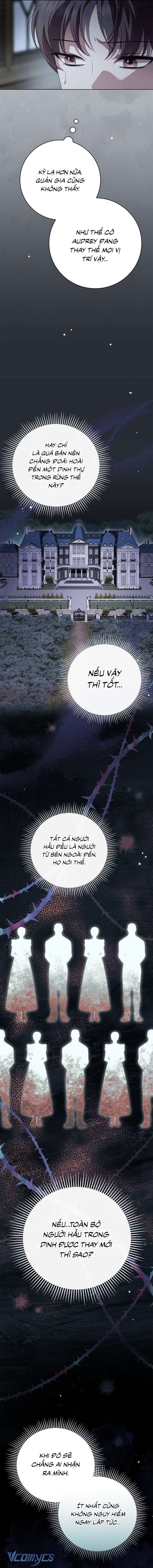 Nữ Hầu Bí Mật Của Nhà Bá Tước Chap 58 - Next Chap 59