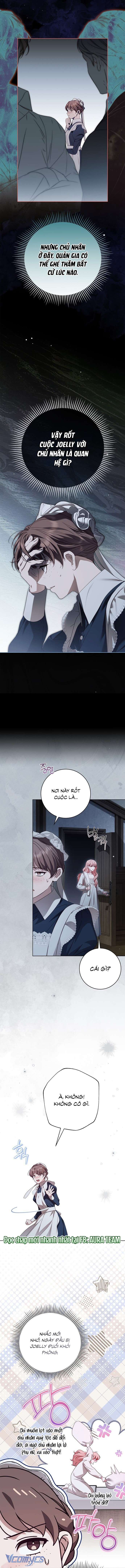 Nữ Hầu Bí Mật Của Nhà Bá Tước Chap 58 - Next Chap 59