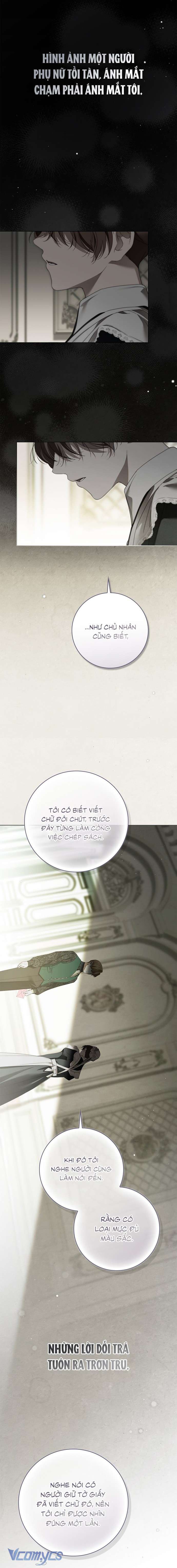 Nữ Hầu Bí Mật Của Nhà Bá Tước Chap 64 - Next Chap 65