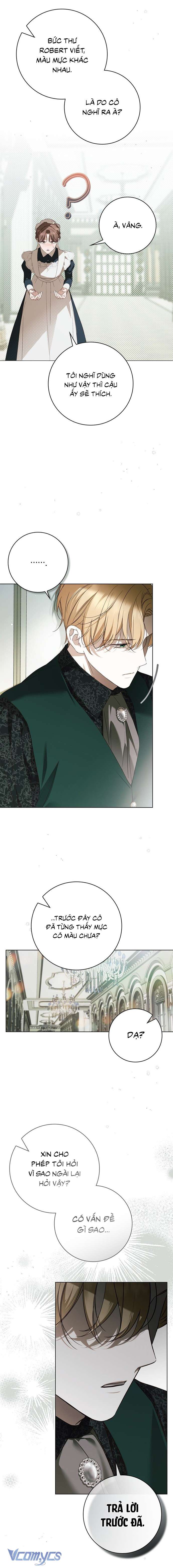 Nữ Hầu Bí Mật Của Nhà Bá Tước Chap 64 - Next Chap 65