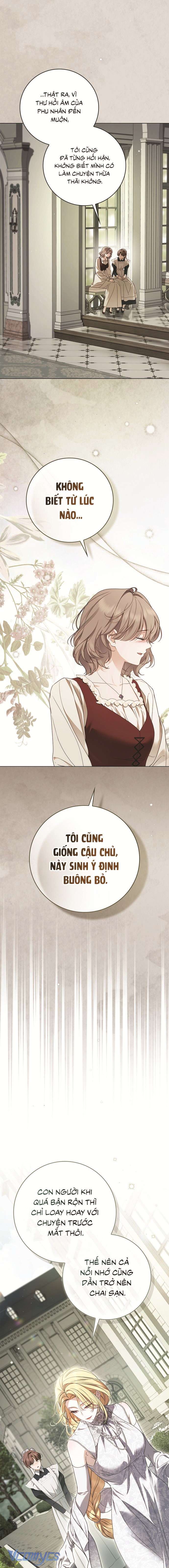 Nữ Hầu Bí Mật Của Nhà Bá Tước Chap 65 - Next Chap 66