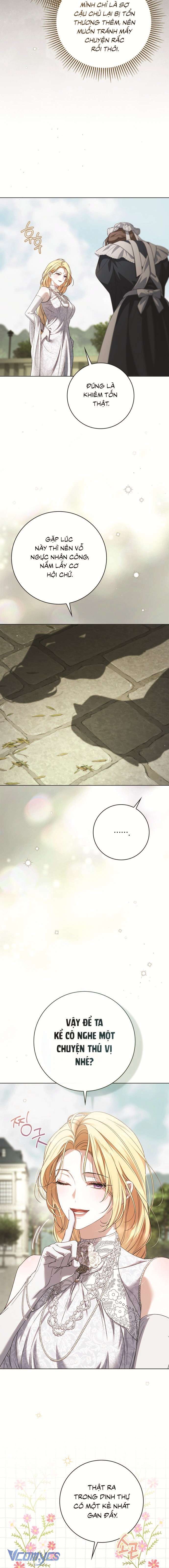 Nữ Hầu Bí Mật Của Nhà Bá Tước Chap 65 - Next Chap 66