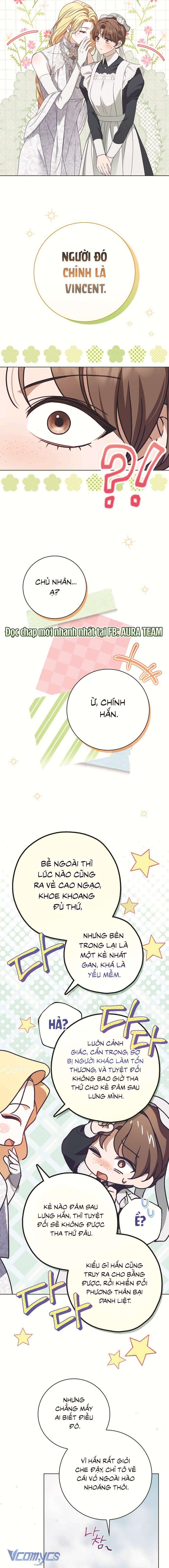 Nữ Hầu Bí Mật Của Nhà Bá Tước Chap 65 - Next Chap 66