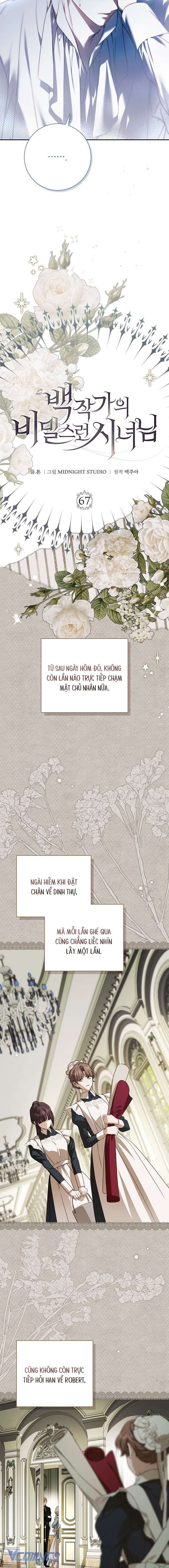 Nữ Hầu Bí Mật Của Nhà Bá Tước Chap 67 - Next Chap 68
